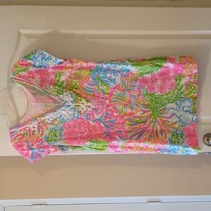 Lilly pulitzer dress XL